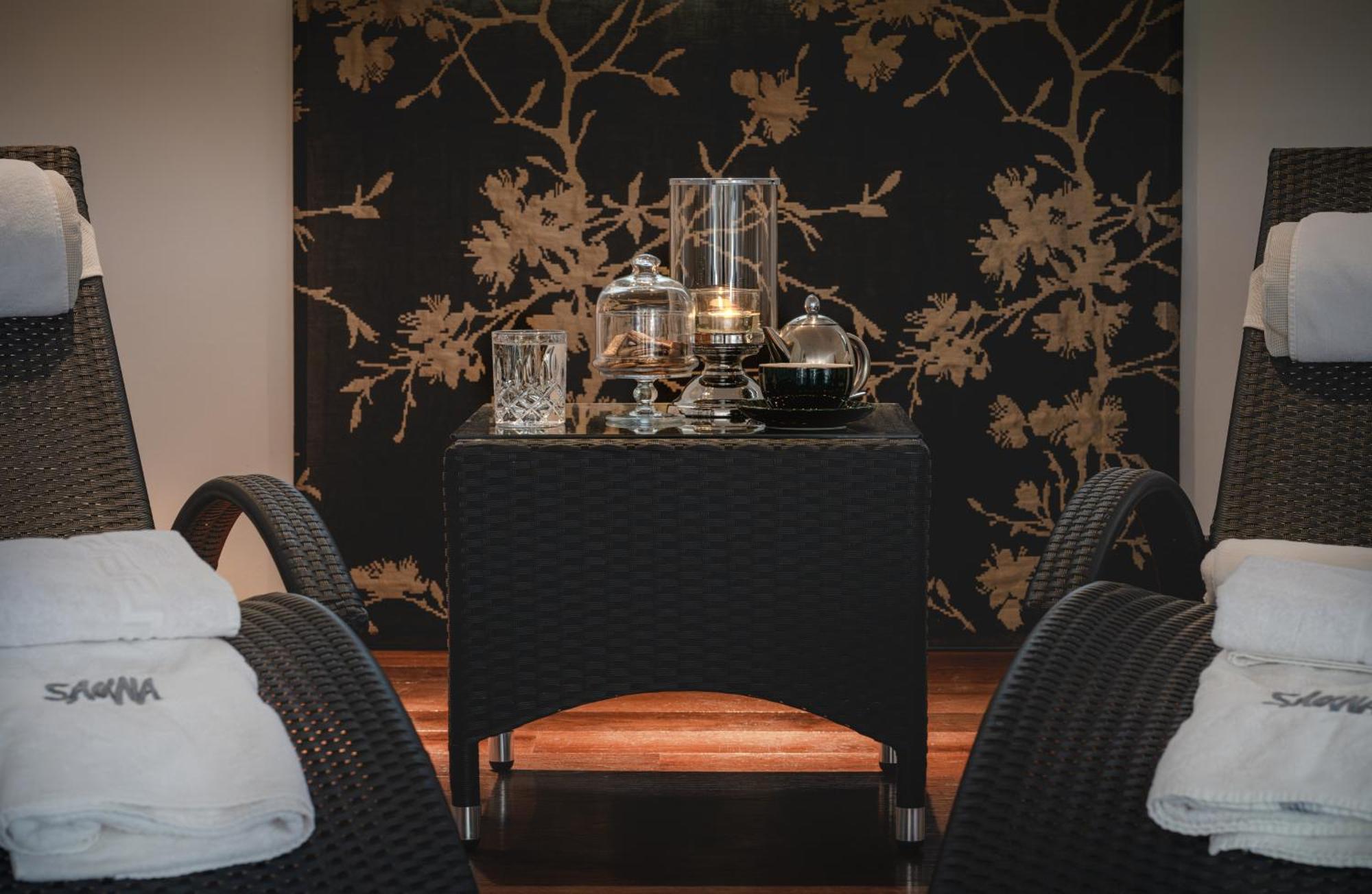 Golfhotel Gut Neuenhof Fröndenberg Exteriér fotografie