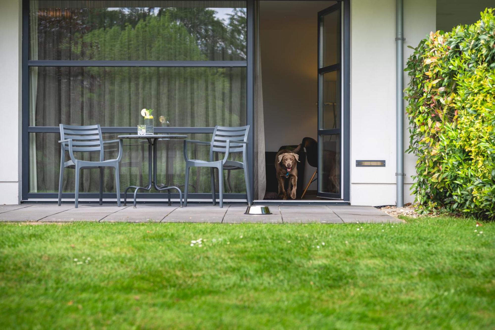 Golfhotel Gut Neuenhof Fröndenberg Exteriér fotografie