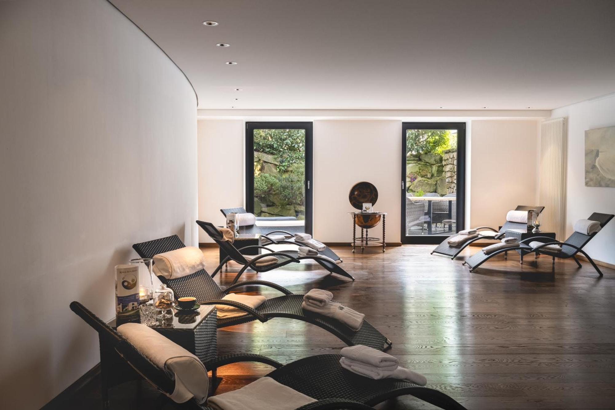 Golfhotel Gut Neuenhof Fröndenberg Exteriér fotografie