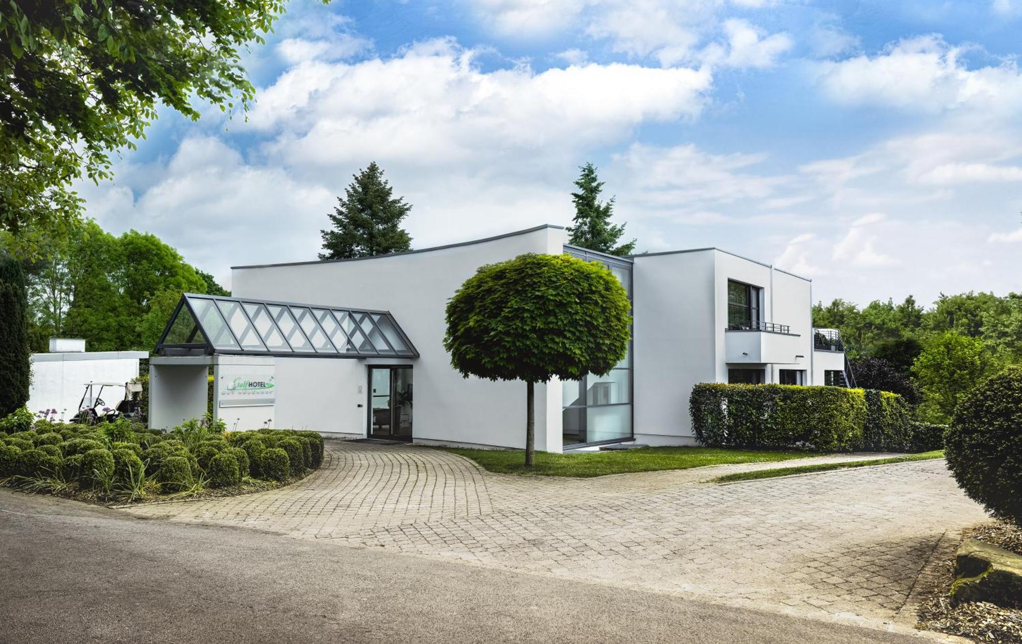 Golfhotel Gut Neuenhof Fröndenberg Exteriér fotografie