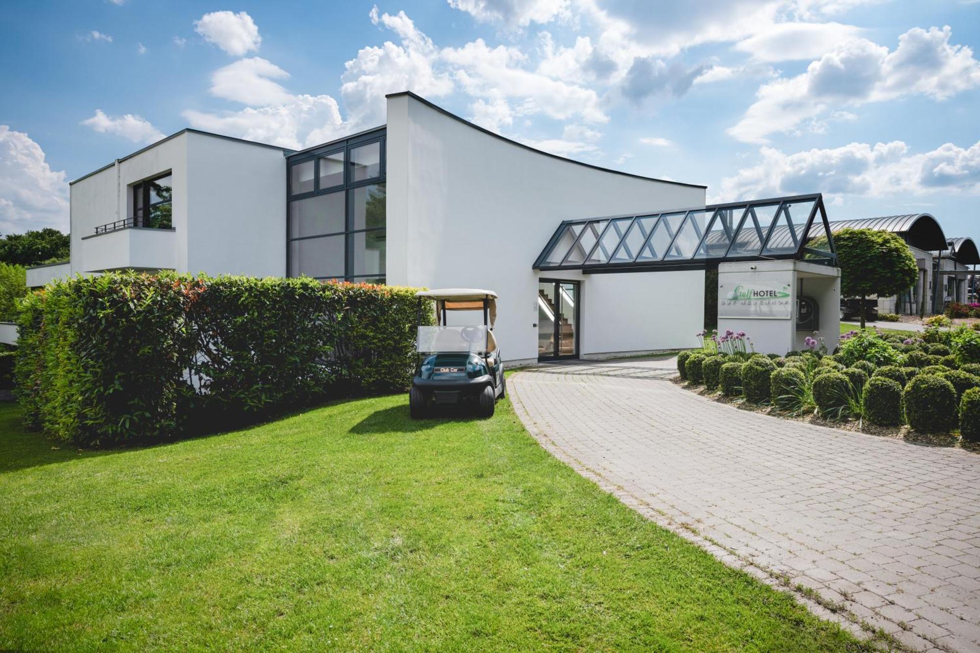 Golfhotel Gut Neuenhof Fröndenberg Exteriér fotografie