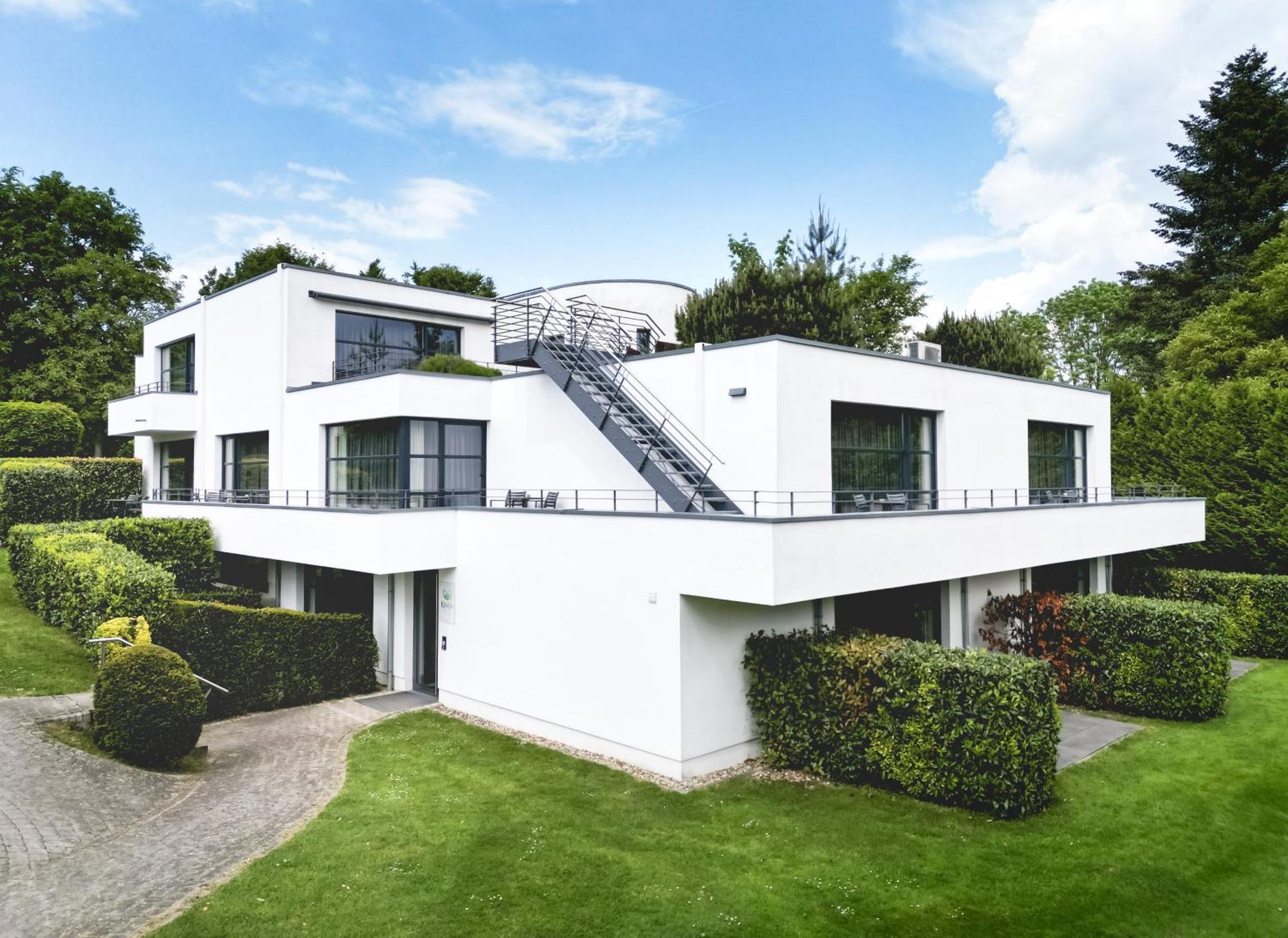 Golfhotel Gut Neuenhof Fröndenberg Exteriér fotografie