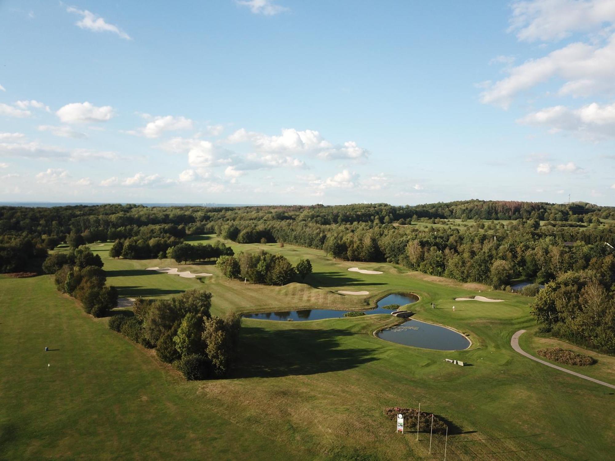 Golfhotel Gut Neuenhof Fröndenberg Exteriér fotografie