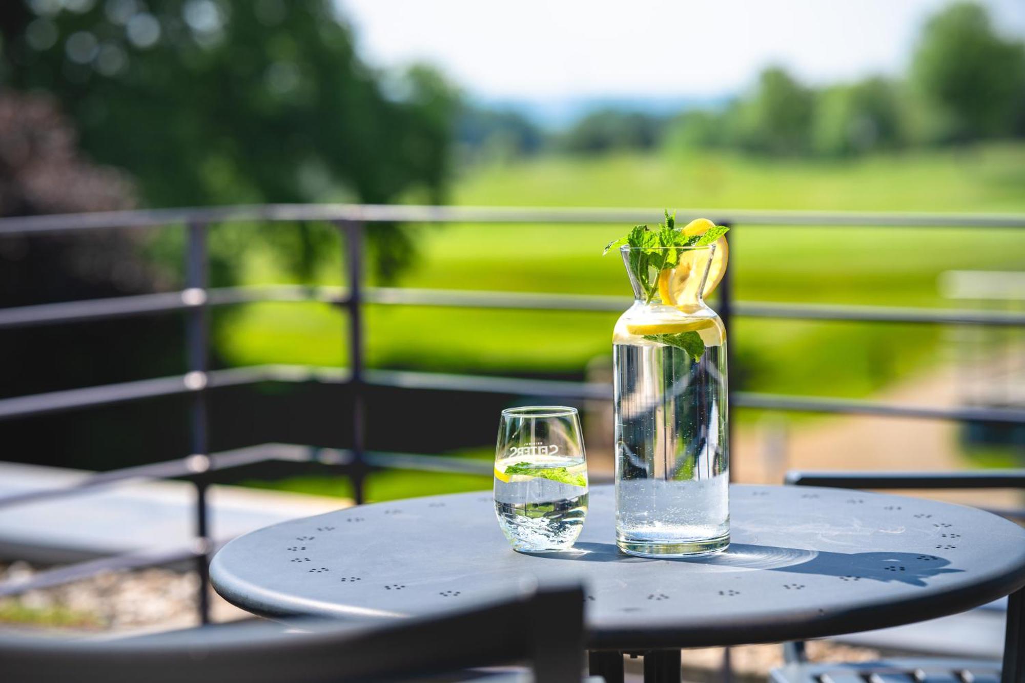 Golfhotel Gut Neuenhof Fröndenberg Exteriér fotografie